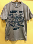 Criptid Crew Men’s Tee Shirt