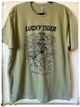 Lucky Tiger Tee Shirt