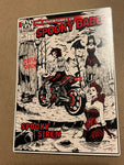 Spooky Babes V2 vinyl sticker