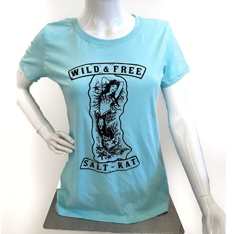 Mermaid Women's Tee Shirt