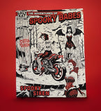 The Adventures of Spooky Babes Comic #1