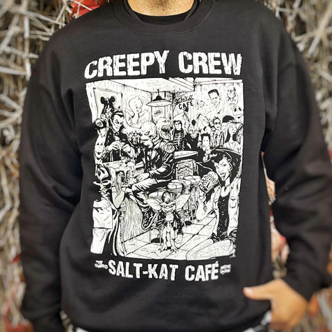 Creepy Crew Crewneck Sweatshirt