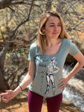 Cherry Bomb Women's Tee Shirt