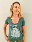 Sharing is Caring Women's Tee Shirt